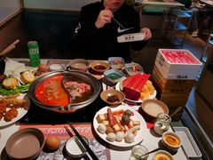 -温禾牛·和牛寿喜烧自助火锅(恒基名人店)