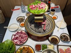 -白山烧烤(文安路万豪店)