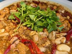 -廉厨干煸鸡(云龙区民富园店)
