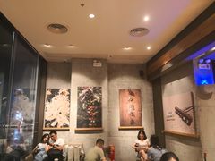 大堂-星巴克臻选(福州仓山万达店)
