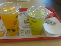 -威斯特汉堡王(长乐金峰店)