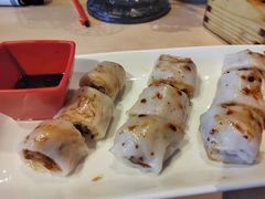 脆皮锦绣虾仁肠粉-避风塘(南汇店)