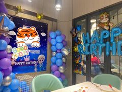 -森林象亲子餐厅·儿童生日会