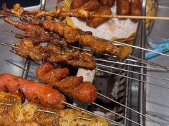 -古彭7只羊·招牌白串·碳锅羊肉旗舰店