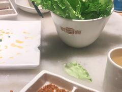 -韩宫宴烤肉·料理(宝山万达店)