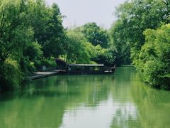 -西溪国家湿地公园