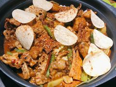 烧烤孜然牛蛙-听说碳烧蛙(高新万达店)