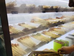 -马路边边麻辣烫联盟路店