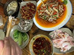 -汝萍传统蘸水菜(春华路总店)