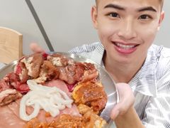 -本苑烤肉自助餐厅