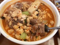 -回坊马二饺子馆