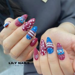 -LILY NAILS美甲美睫