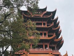 -黄鹤楼公园(黄鹤楼)