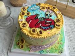 -彤彤家烘焙·蛋糕·甜品台·茶歇(远洋国际中心店)