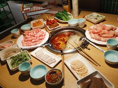 -季季红火锅(下罗财大店)