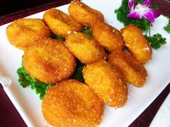 南瓜饼-旭龙鱼头王(航华店)