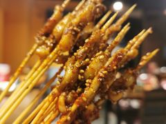 -火枪手串吧·鹤岗小串涮肚(亦庄店)