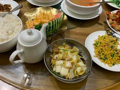 -枣子树·素食餐厅(普陀山店)
