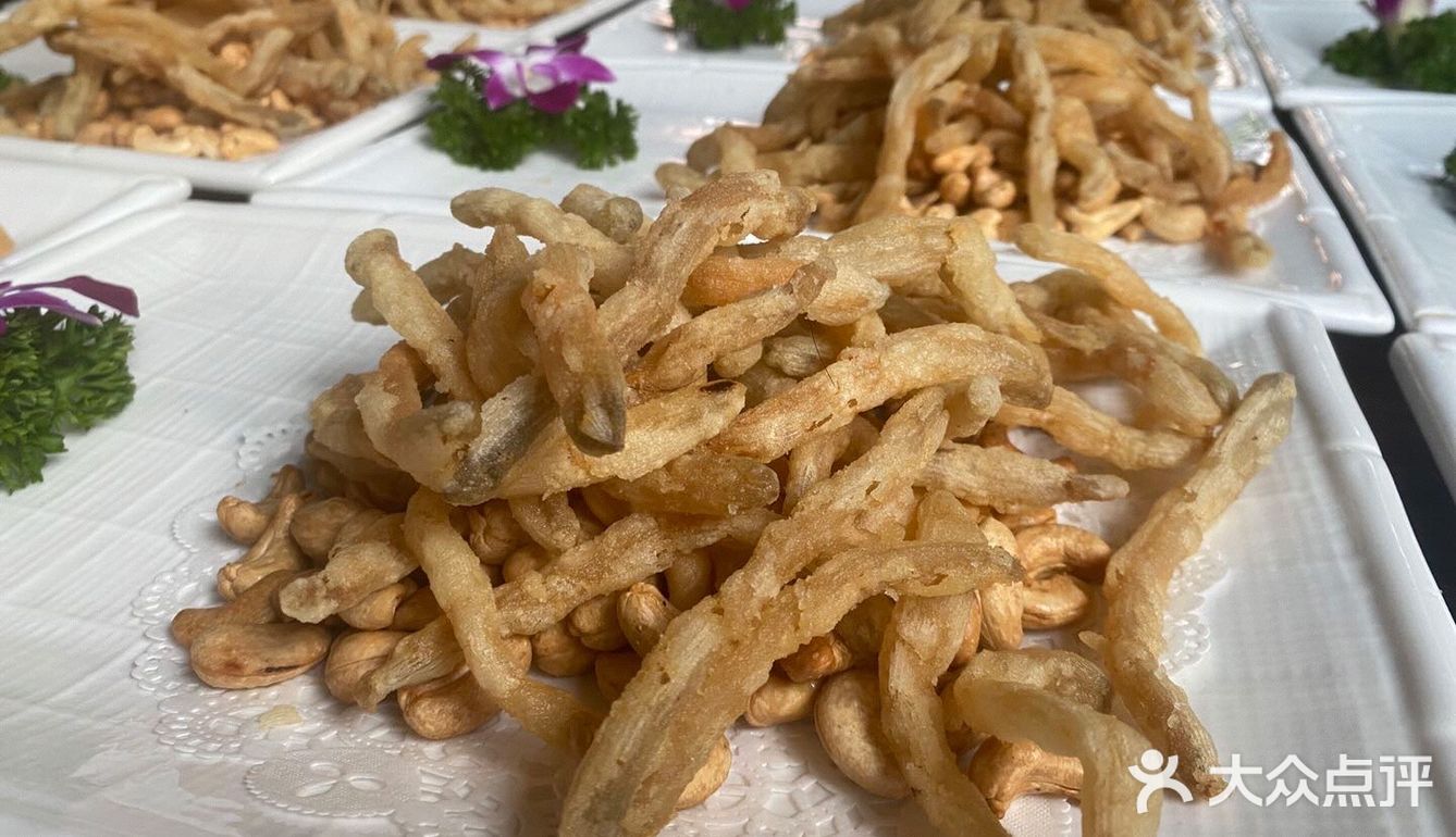 北海美食/海边人的快乐就是那么平平无奇