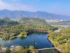 -星湖旅游景区七星岩