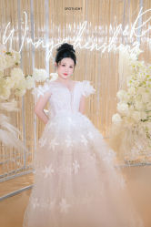 -MANLI BRIDAL婚纱