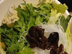 -清真·老门框爆肚涮肉·中华老字号(丰管路店)