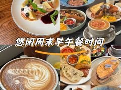 -blend咖啡部落(卓悦中心店)