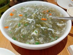 干贝海草羹-乡里八闽·福州乡土菜(高宅店)
