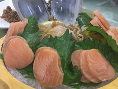 三文鱼-大江南食府(石景山店)
