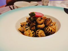 凉拌香螺-文兴酒家(晶品店)