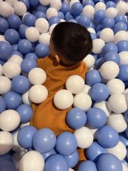 -奈尔宝·儿童乐园·亲子餐厅(华采天地店)