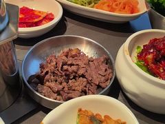 -农乐园炭火烤肉(繁花中心店)