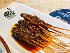-喝丢一只鞋辣炒海鲜小烧烤(三八广场店)