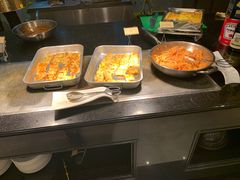 自助取餐区-富春江励骏酒店-西餐厅