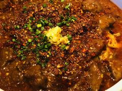 水煮牛肉-東舍食唐精品陕菜馆
