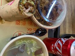 -特派卷·老北京烤鸭卷(合生汇购物中心店)
