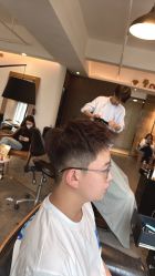 -MASTER 男士发型设计