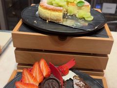 -顺德美的万豪酒店·自助餐·贡厨