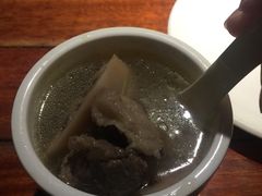-绿茶餐厅(华联万柳店)