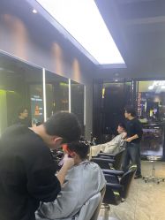 -不迫先生专业男士剪发