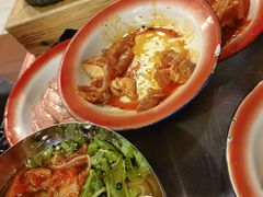 -永安里地摊烤肉(首创店)