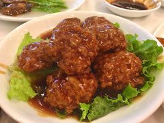 南煎丸子-九花山烤鸭店