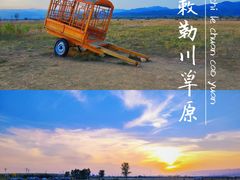 -敕勒川草原