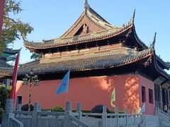 -穹窿山景区