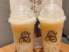 -喜茶(佛山顺德大良东乐路店)