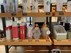 零售区-星巴克(邯郸新世纪广场店)