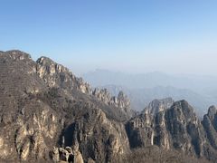 -狼牙山风景区