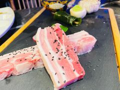 -十三姨正合丰烤肉(营迹路店)