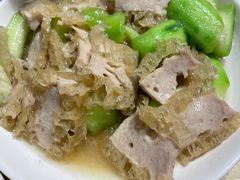 丝瓜炒酿猪皮-东山茶寮(新安店)