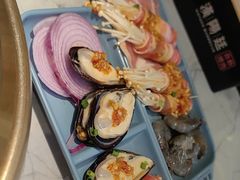 -汉阳廷自助烤肉(同和金铂天地店)